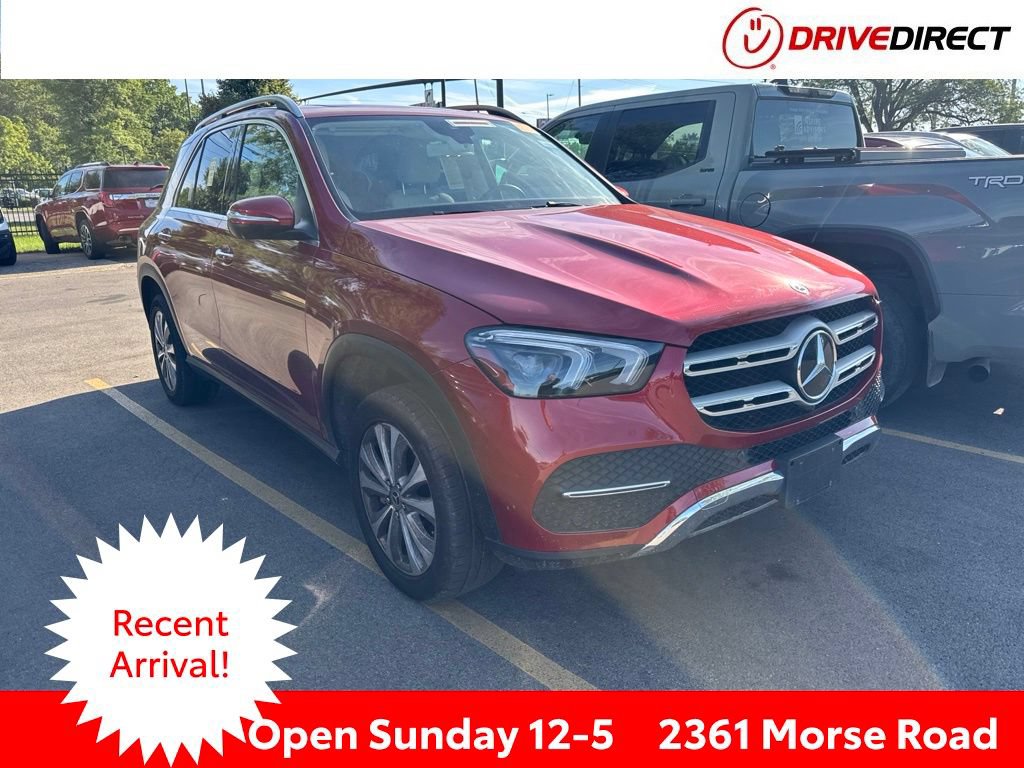 Used 2020 Mercedes-Benz GLE 350 4MATIC image 1