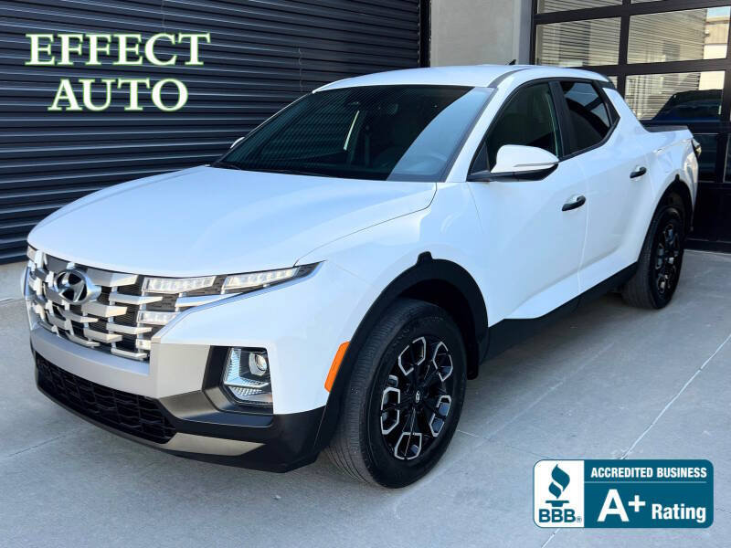 Used 2023 Hyundai Santa Cruz SEL AWD/4WD image 1