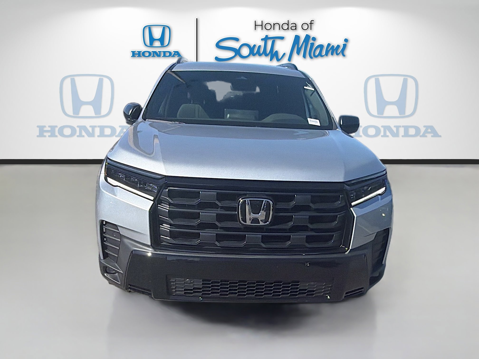 New 2026 Honda Pilot Sport image 2