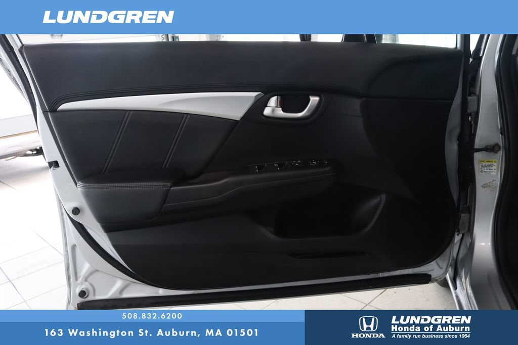 Used 2013 Honda Civic EX-L image 9