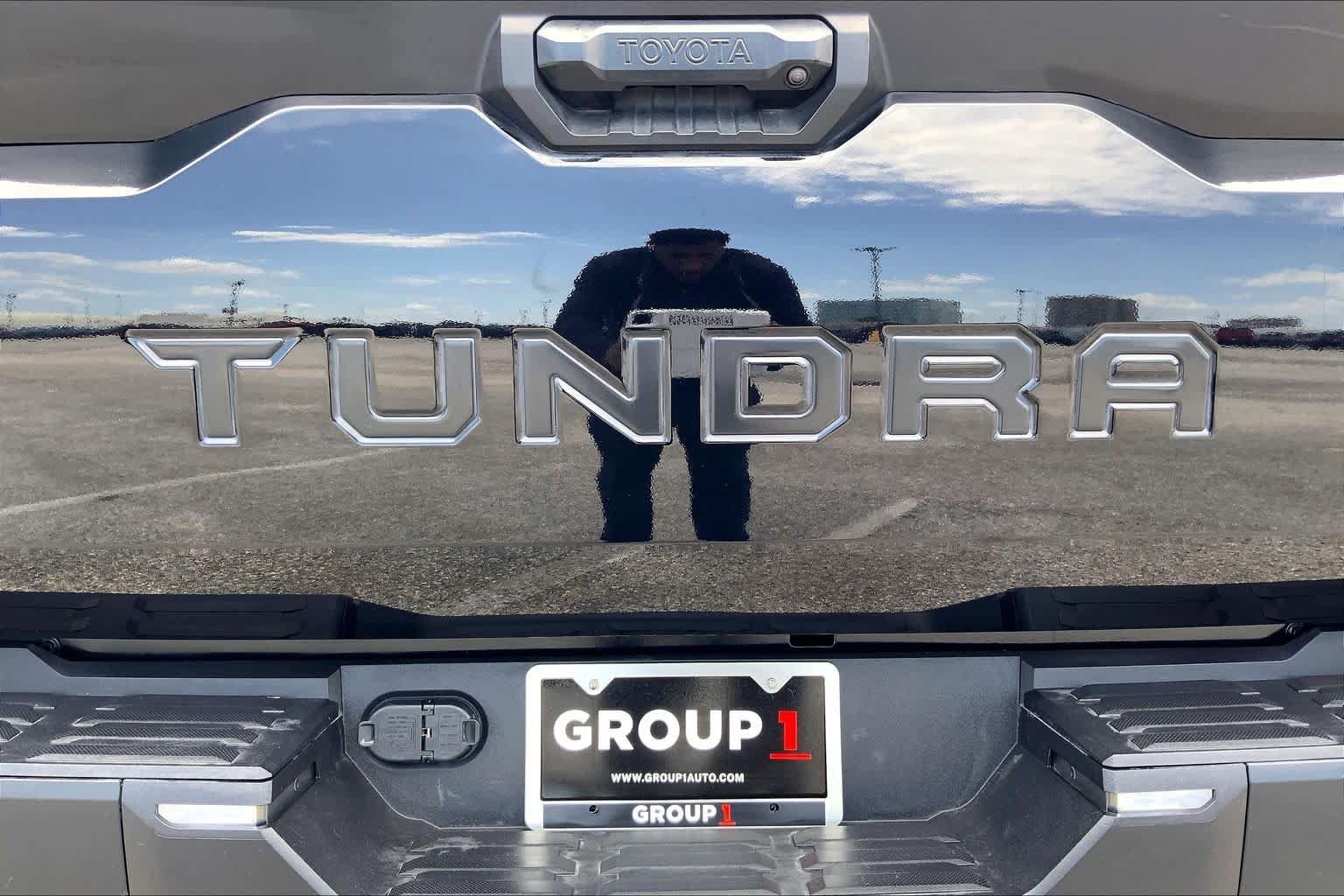 Used 2023 Toyota Tundra SR5 AWD/4WD image 10