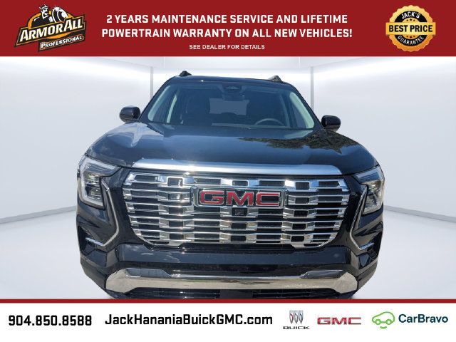 New 2027 GMC Terrain Denali AWD/4WD image 8