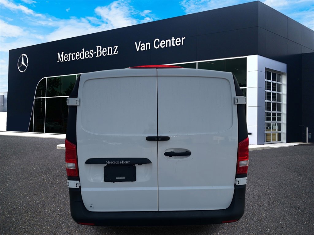 Used 2021 Mercedes-Benz Metris w/ Driver Efficiency Package image 9