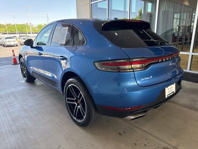 Used 2020 Porsche Macan AWD/4WD image 21
