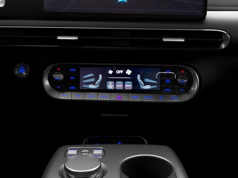 New 2025 Genesis GV60 Advanced image 23