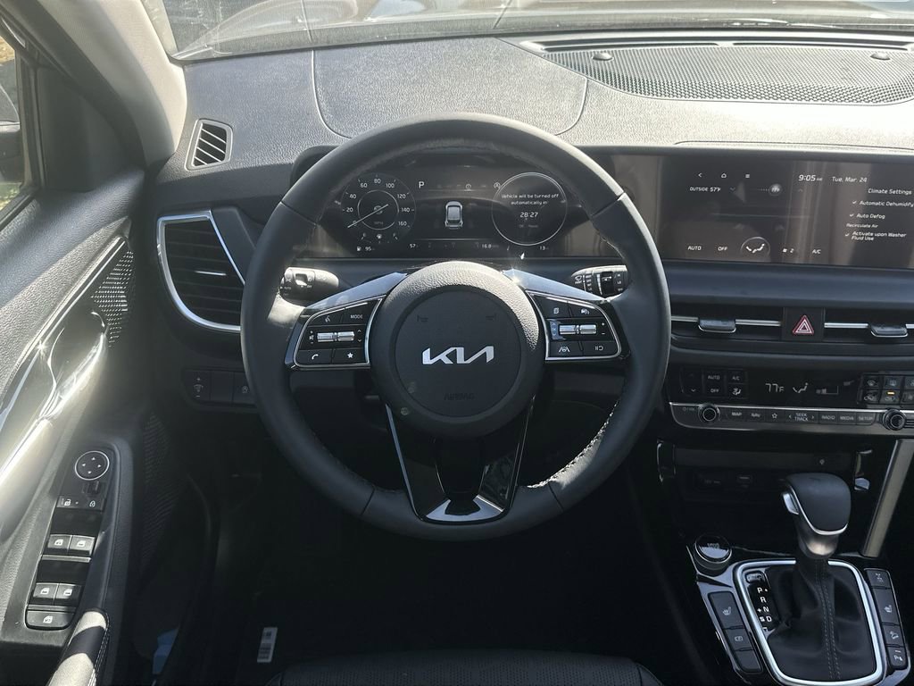 New 2026 Kia Seltos EX AWD/4WD image 14