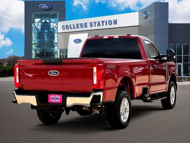 Used 2026 Ford F250 XLT image 4