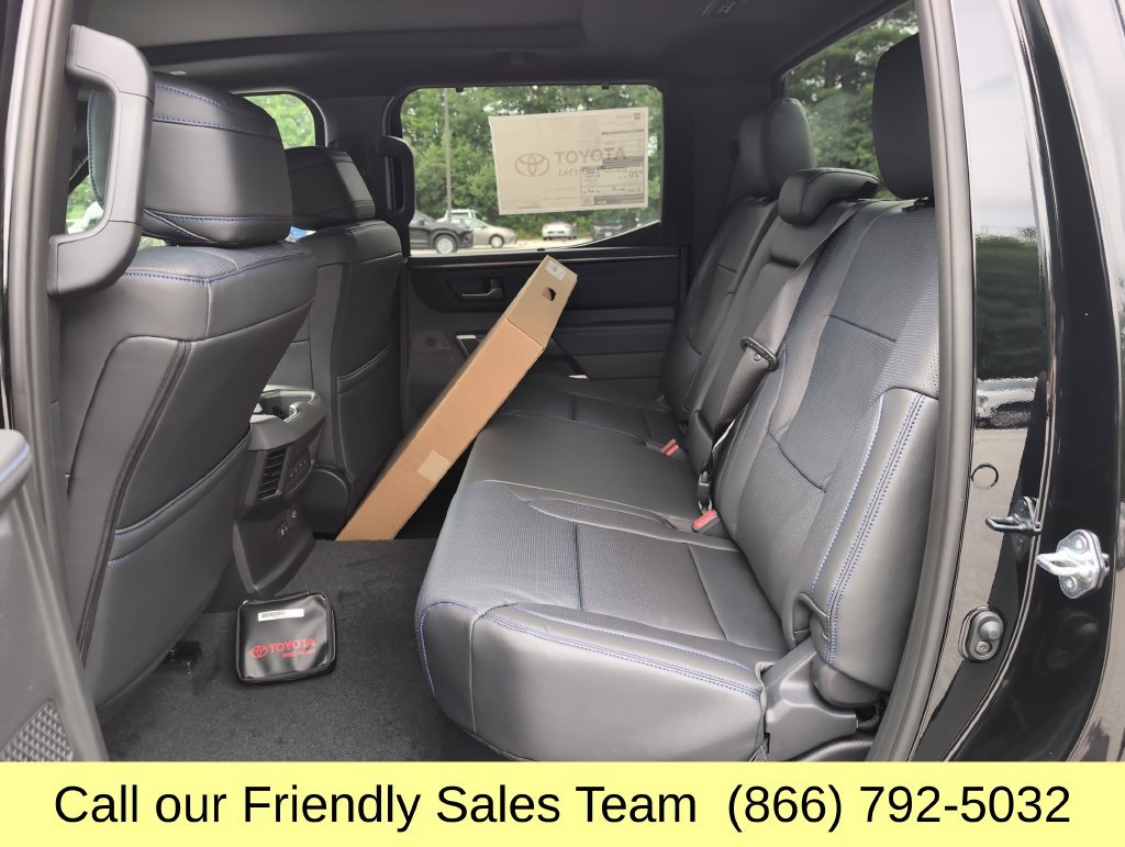 New 2026 Toyota Tundra Platinum AWD/4WD image 23