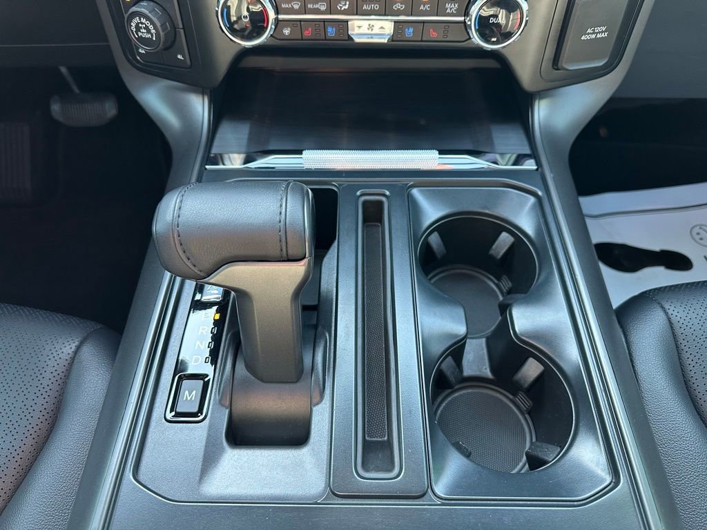 Used 2024 Ford F150 Lariat w/ Equipment Group 502A High AWD/4WD image 11