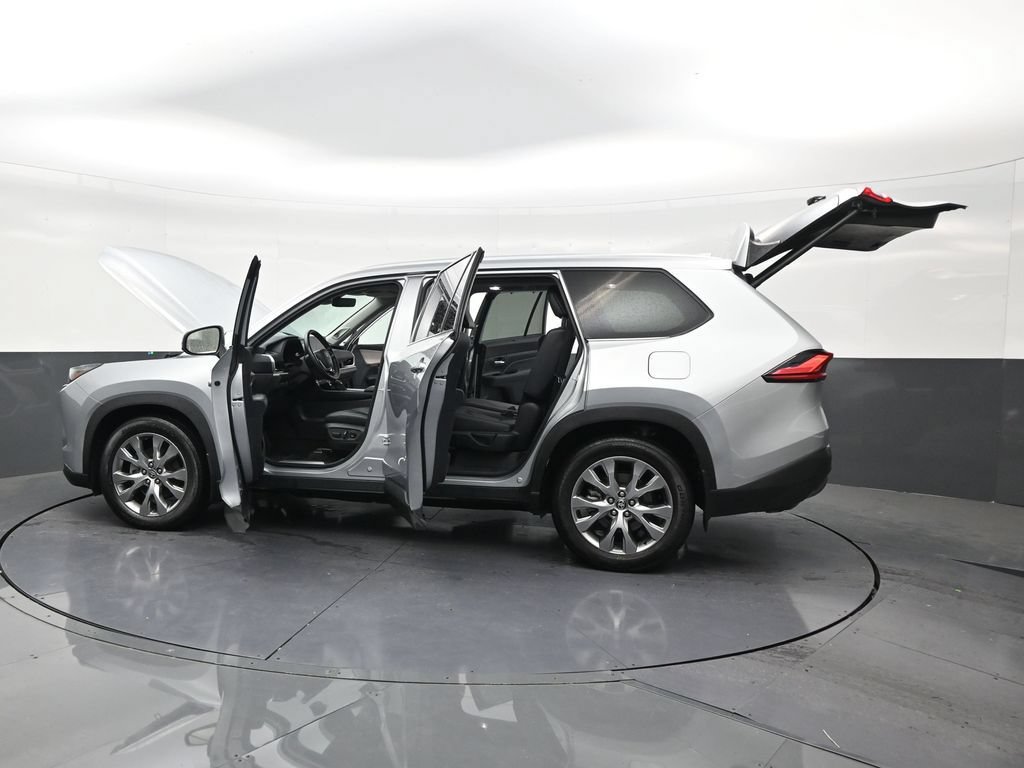Used 2024 Toyota Grand Highlander FWD image 29
