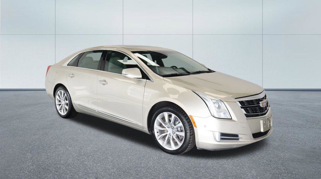 Used 2016 Cadillac XTS Luxury w/ Driver Awareness Package FWD image 10