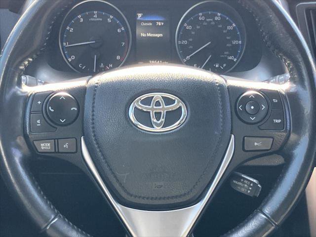 Certified 2018 Toyota RAV4 XLE FWD image 19