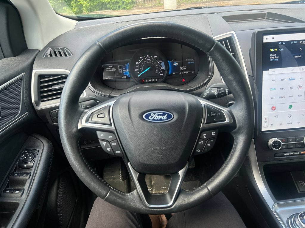 Used 2022 Ford Edge SEL w/ Convenience Package AWD/4WD image 22