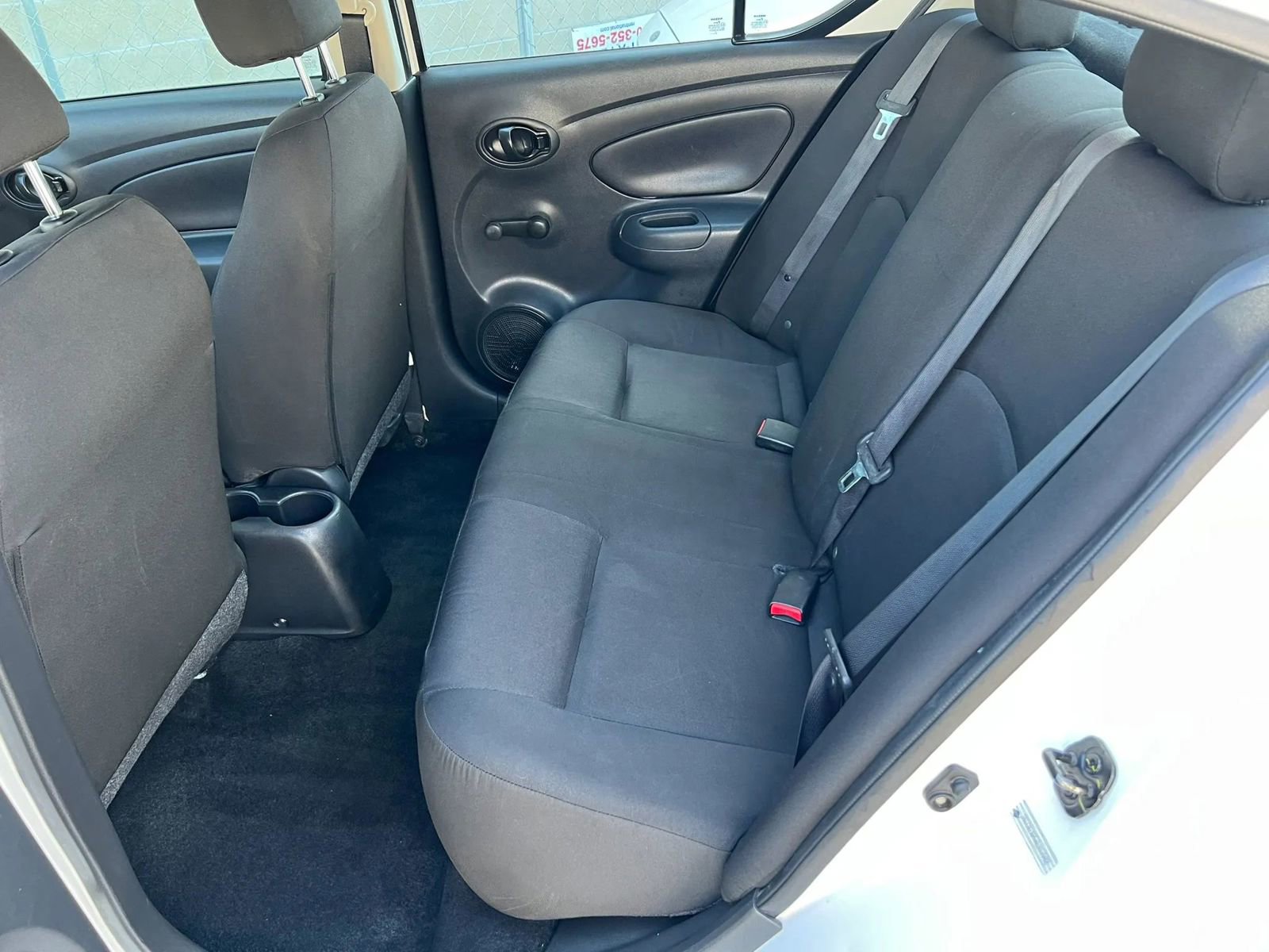 Used 2019 Nissan Versa S FWD image 11