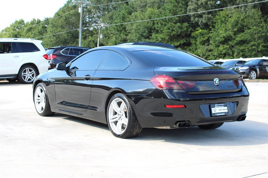 Used 2012 BMW 650i Coupe RWD image 5