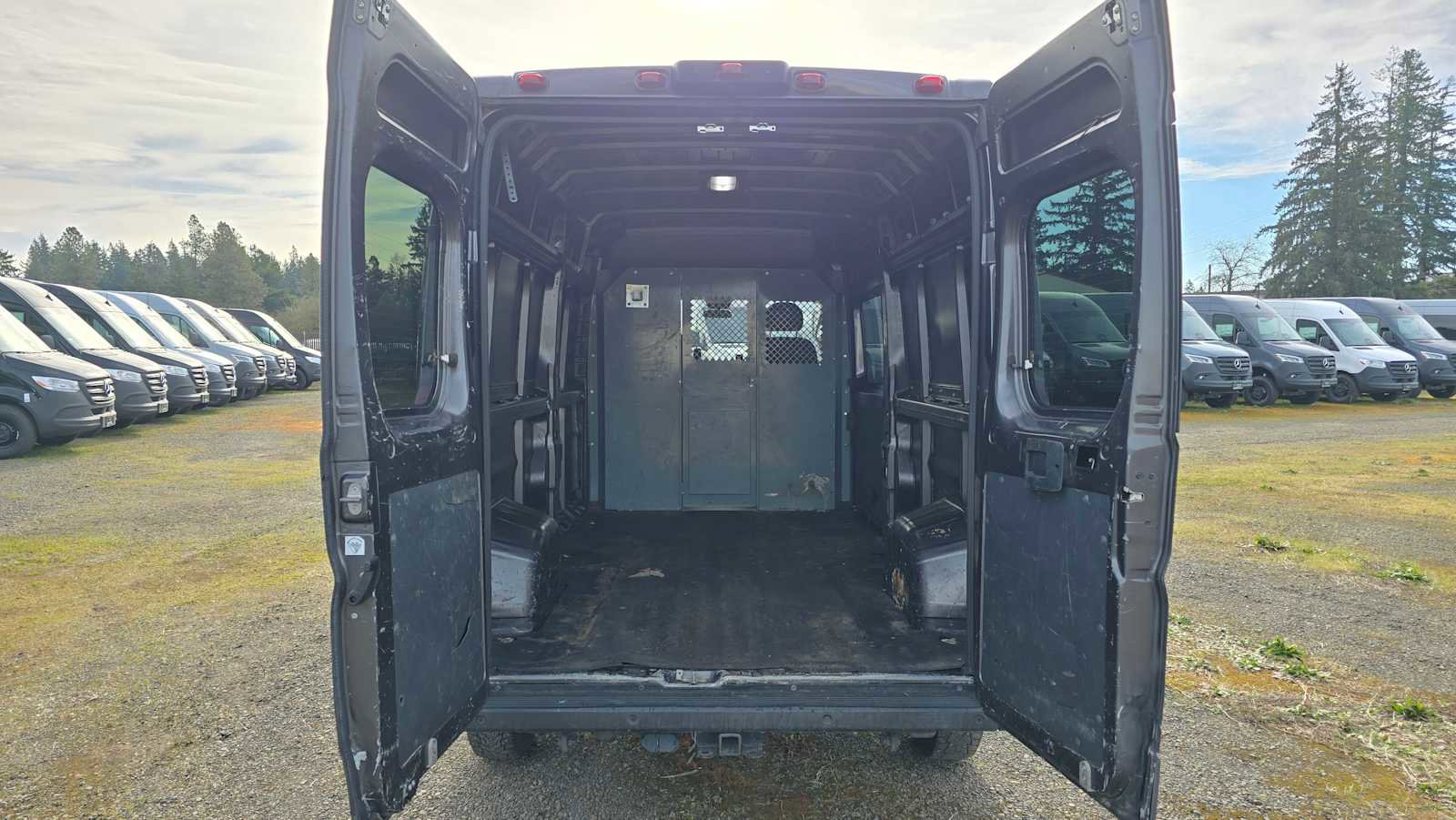 Used 2019 RAM ProMaster 2500 image 20