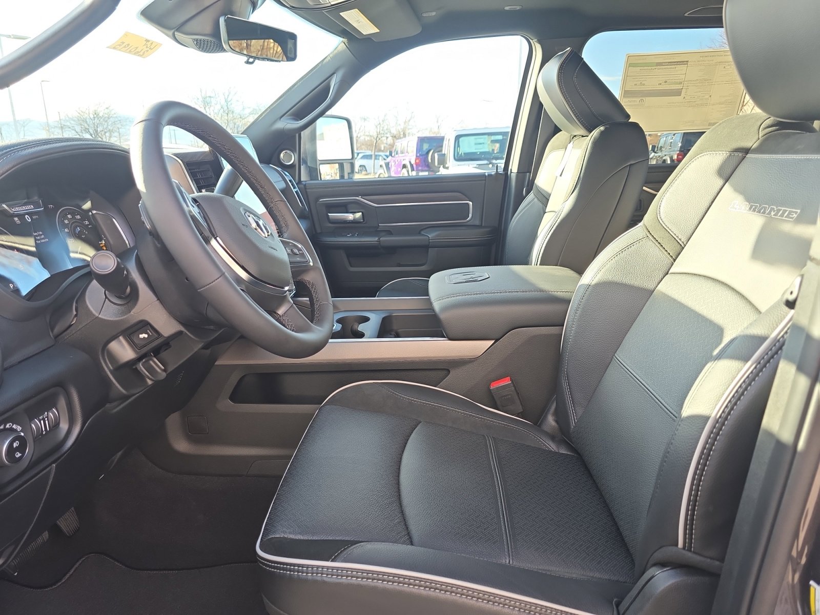 New 2026 RAM 2500 Laramie image 15