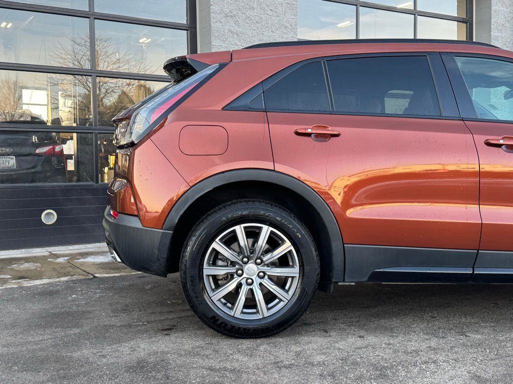 Used 2020 Cadillac XT4 Sport w/ Driver Awareness Package FWD image 40