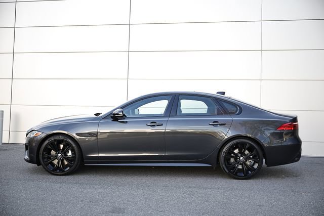 New 2024 Jaguar XF R-Dynamic SE AWD/4WD image 4