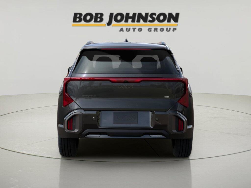 New 2027 Kia Seltos X-Line S AWD/4WD image 6