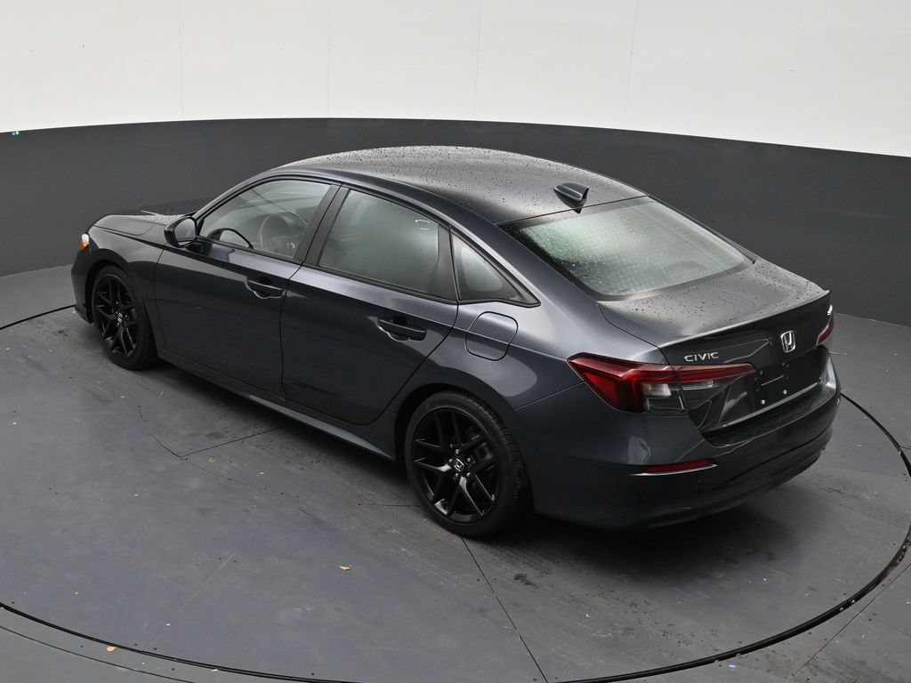 Used 2025 Honda Civic Sport image 14