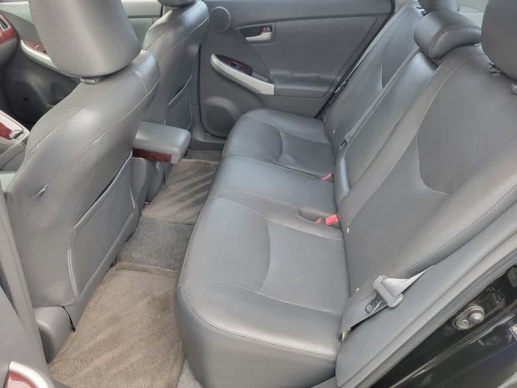 Used 2011 Toyota Prius Four w/ Navigation Pkg FWD image 11
