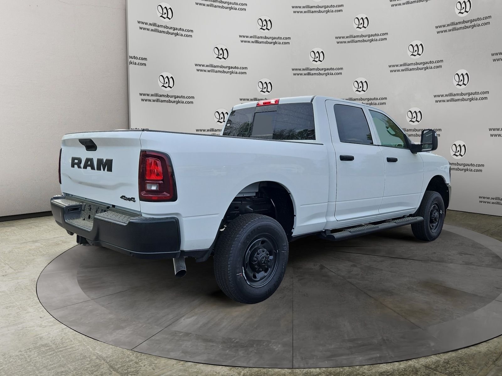 New 2026 RAM 2500 Tradesman AWD/4WD image 5