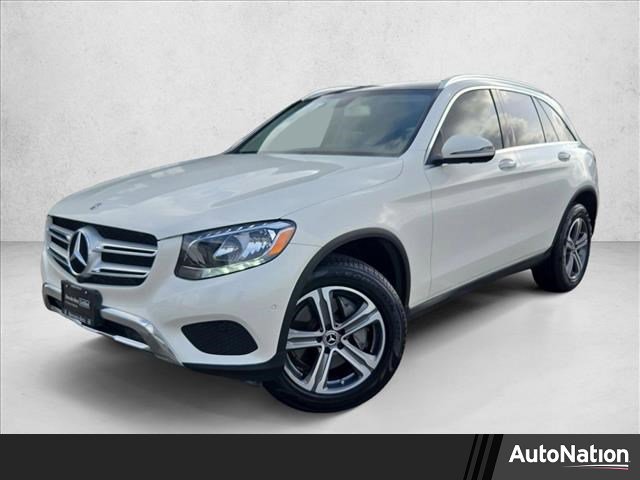 Certified 2018 Mercedes-Benz GLC 300