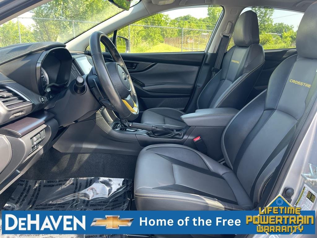 Used 2023 Subaru Crosstrek 2.5i Sport AWD/4WD image 19