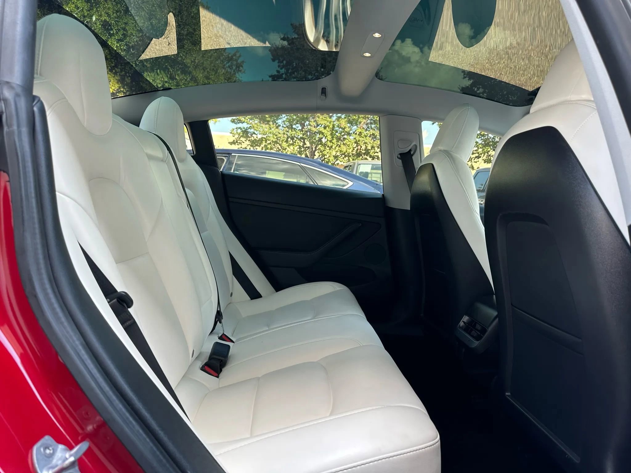 Used 2021 Tesla Model 3 Standard Range Plus image 25