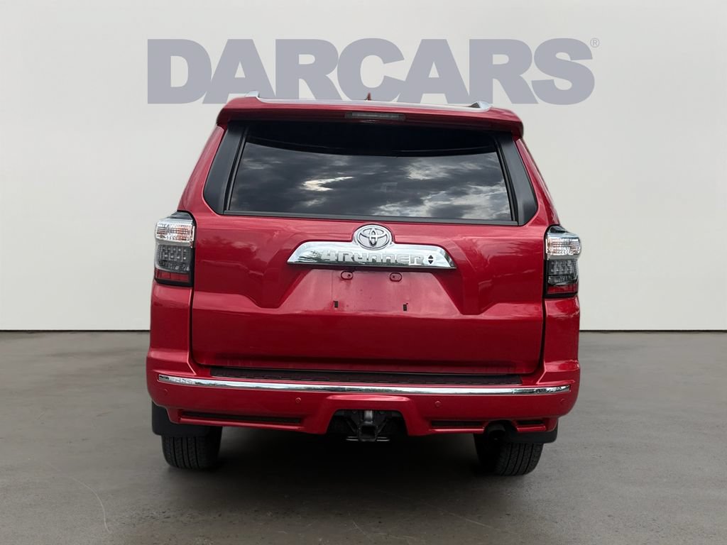 Used 2023 Toyota 4Runner Limited AWD/4WD image 6