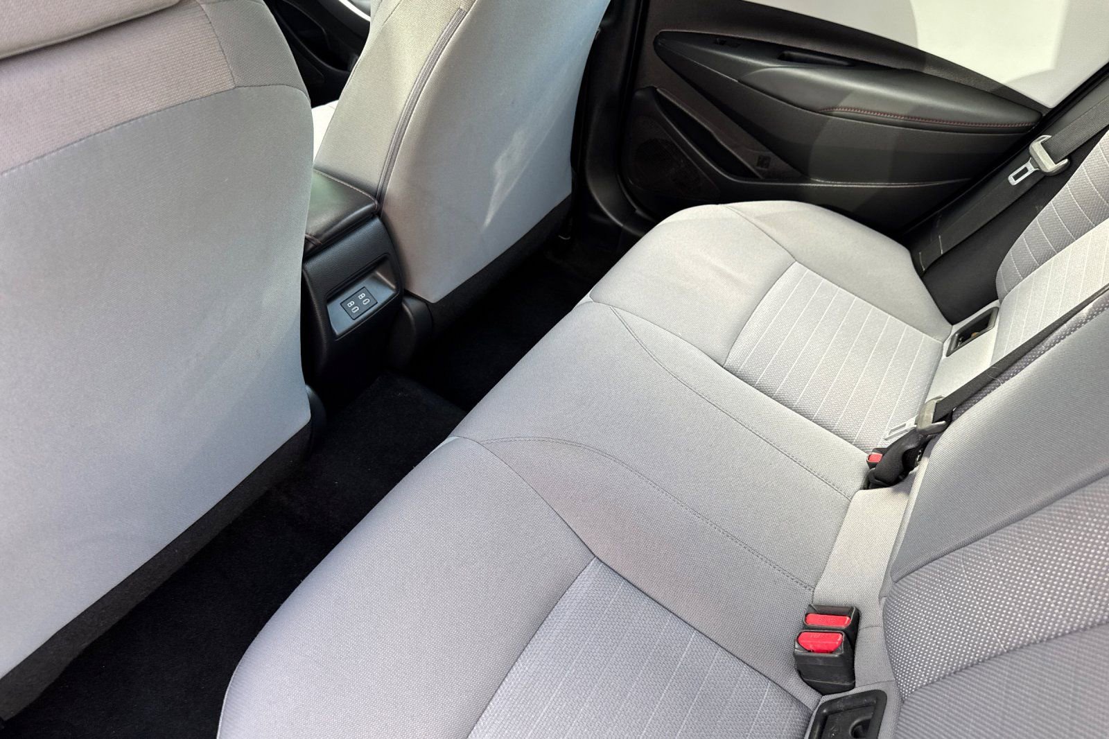 Certified 2024 Toyota Corolla SE w/ SE Premium Package FWD image 12