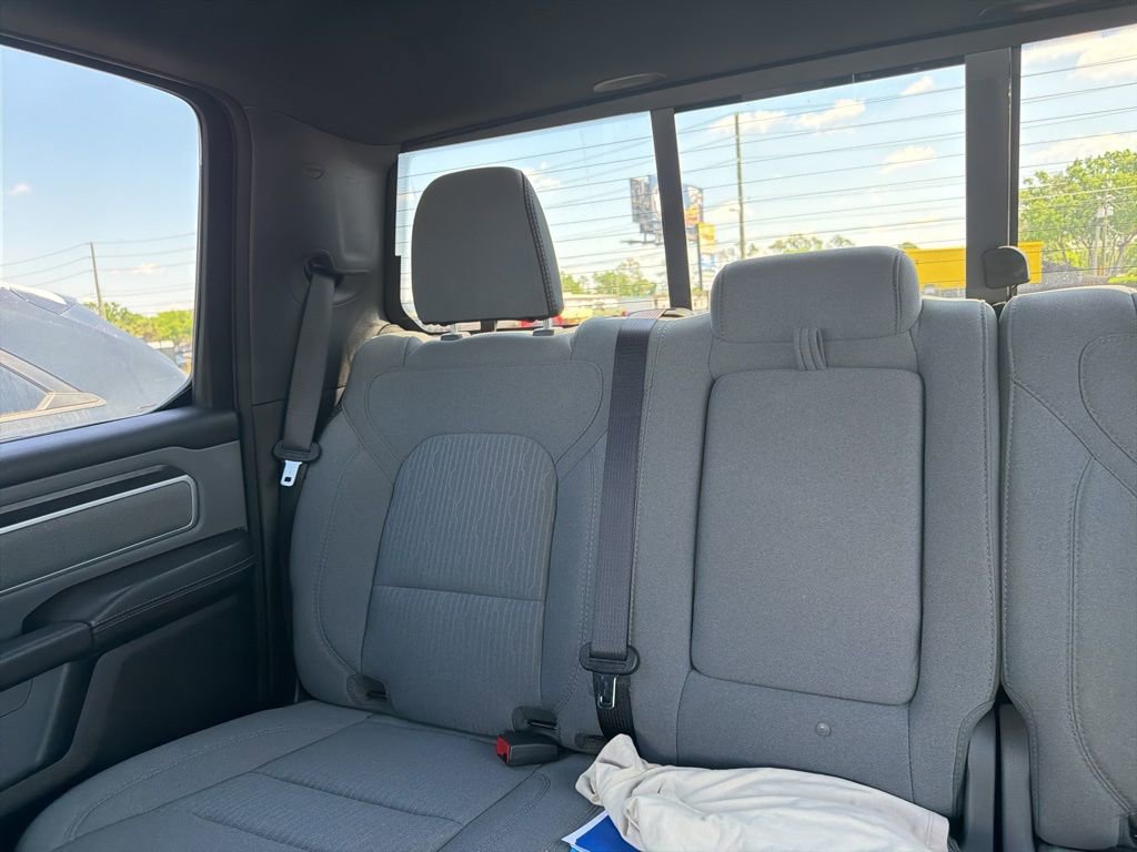 Used 2021 RAM 1500 Lone Star image 2