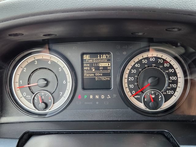 Certified 2017 RAM 1500 Express w/ Express Value Package RWD image 28