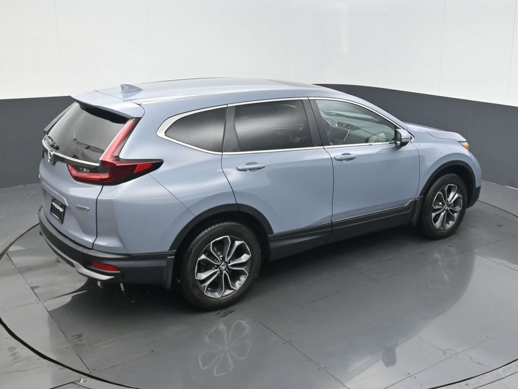 Certified 2022 Honda CR-V EX-L image 21