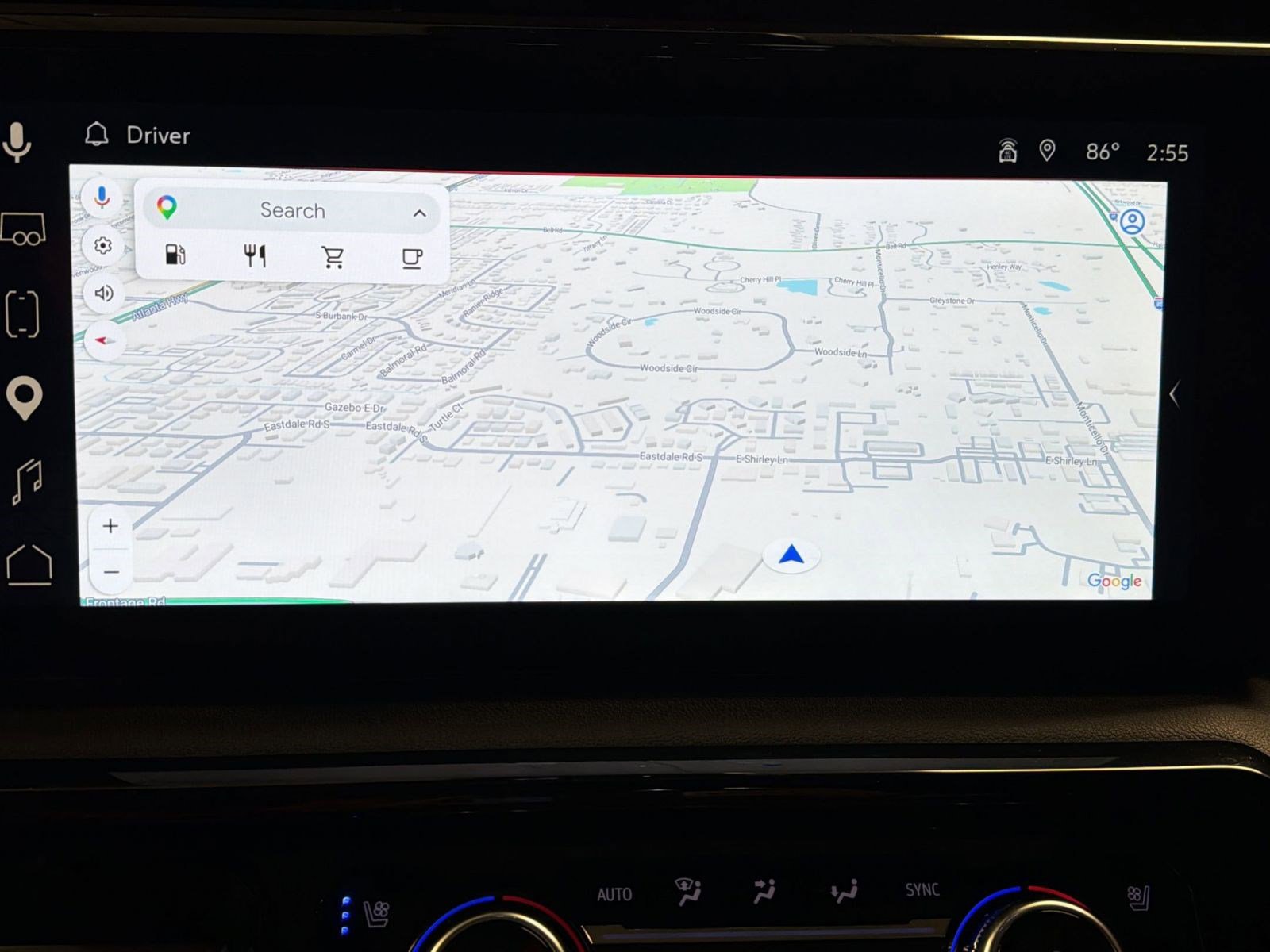 Used 2026 GMC Sierra 1500 AT4 w/ AT4 Premium Package image 24