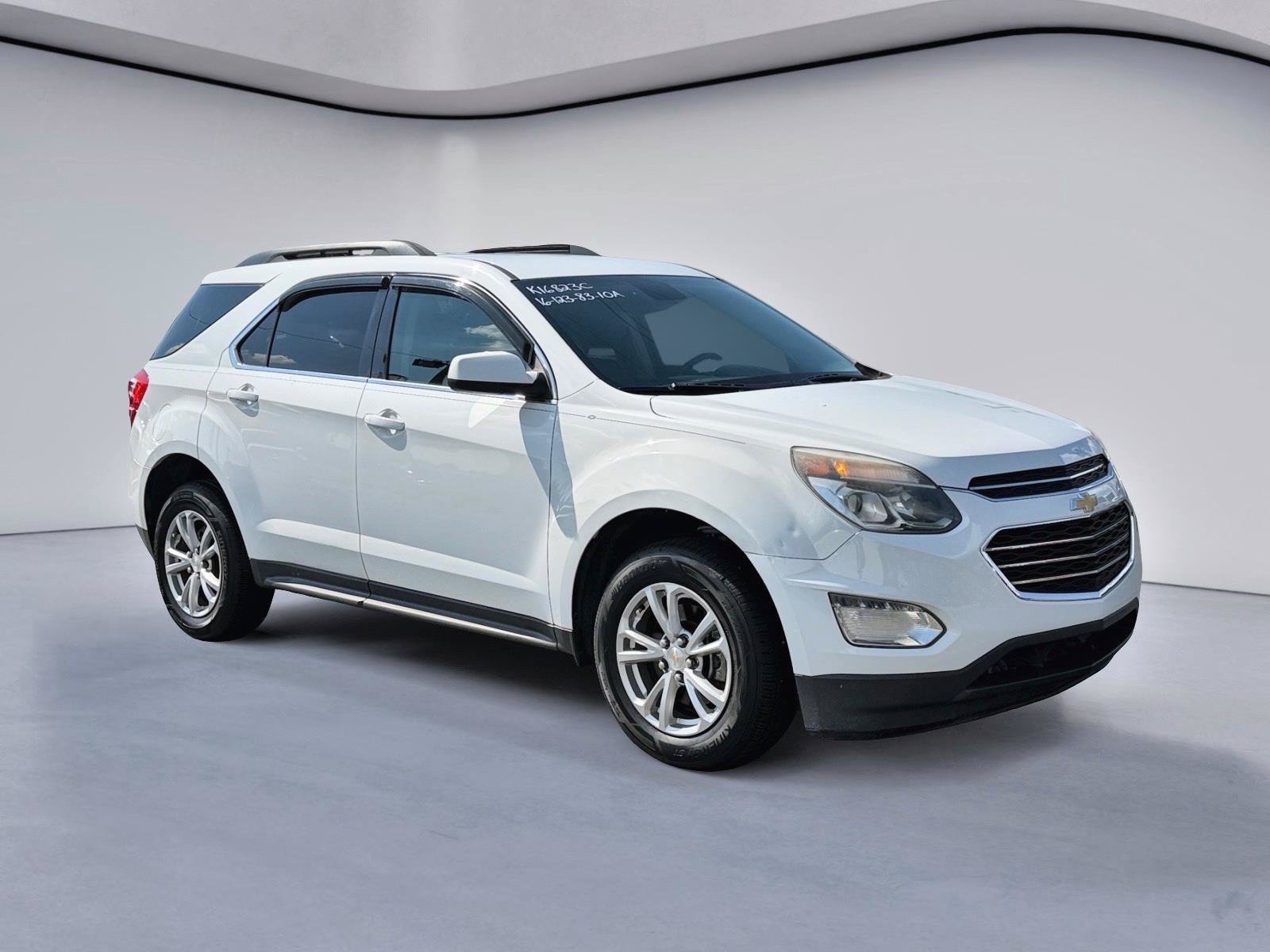 Used 2016 Chevrolet Equinox LT w/ Convenience Package FWD image 7