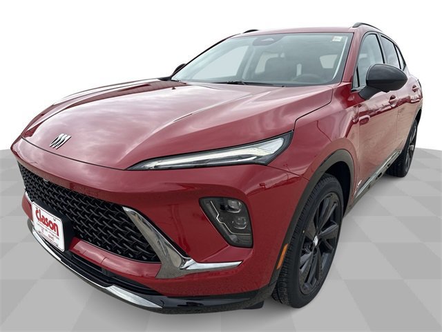 New 2025 Buick Envision Sport Touring image 35