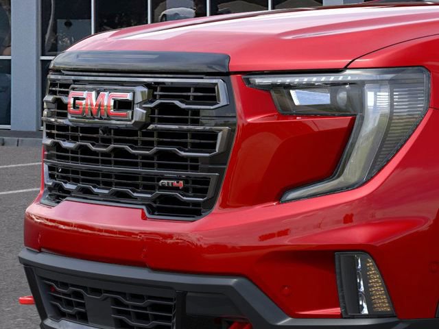 New 2026 GMC Acadia AT4 w/ Luxury Package image 13