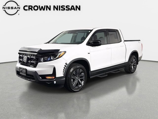Used 2025 Honda Ridgeline Sport
