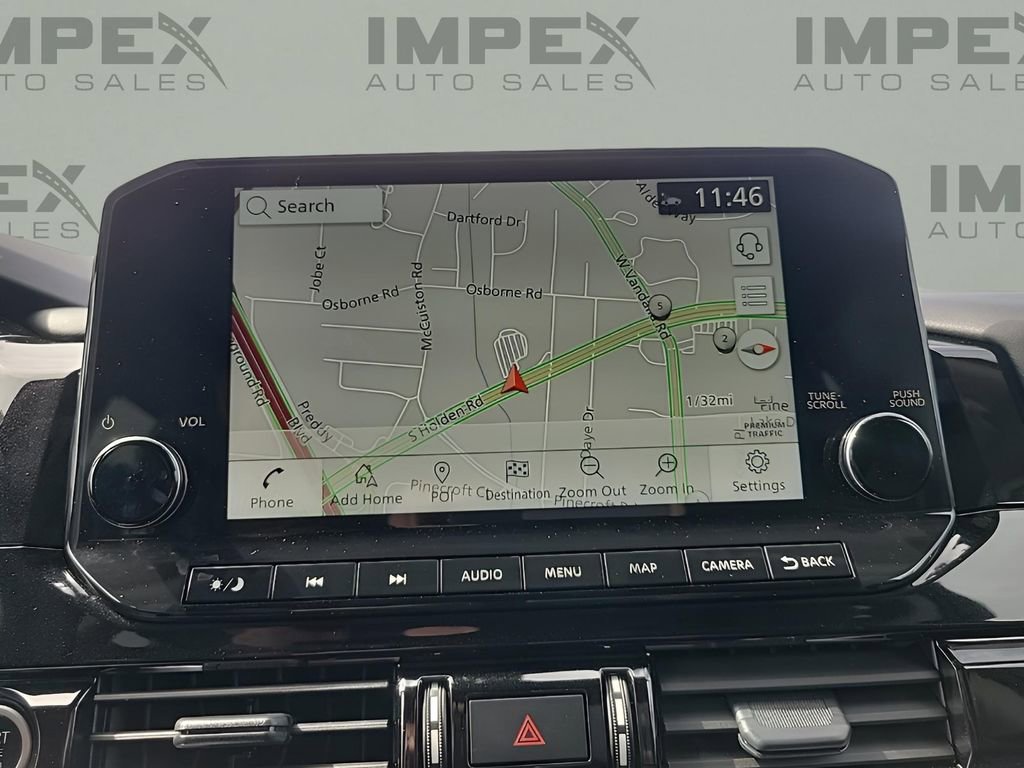 Used 2024 Nissan Pathfinder Platinum image 22