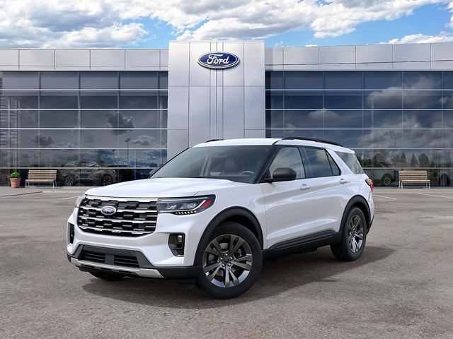 New 2027 Ford Explorer Active w/ Active Comfort Package AWD/4WD image 2