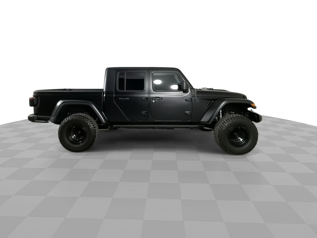 Used 2021 Jeep Gladiator Rubicon image 9