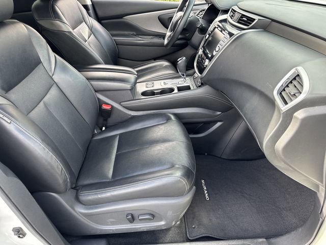 Used 2020 Nissan Murano SL w/ Moonroof Package image 28