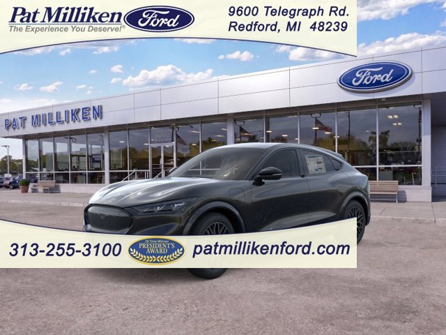 New 2026 Ford Mustang Mach-E Premium w/ Interior Protection Package AWD/4WD image 1