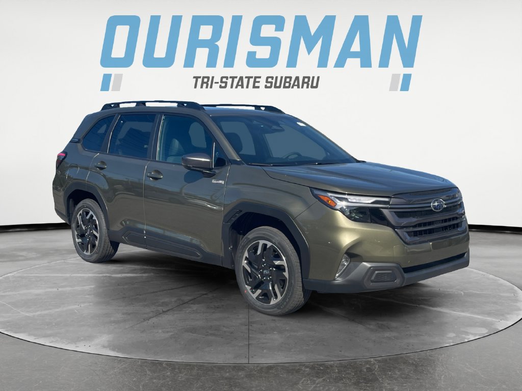 New 2026 Subaru Forester Limited AWD/4WD image 1
