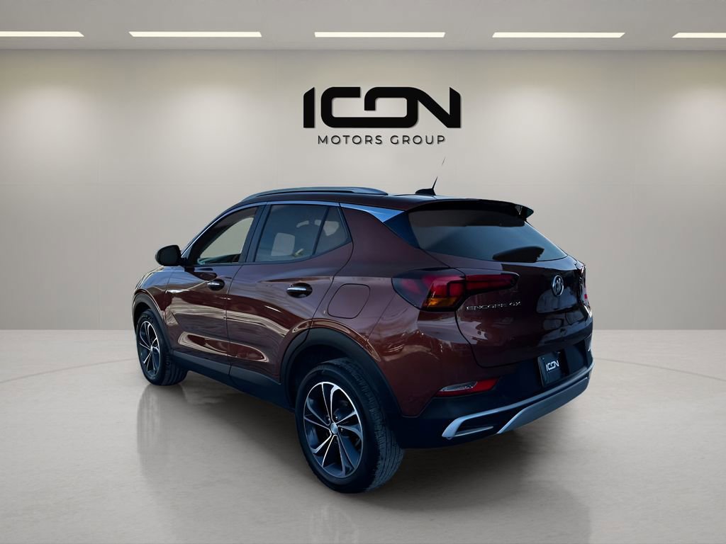 Used 2021 Buick Encore GX Select image 3