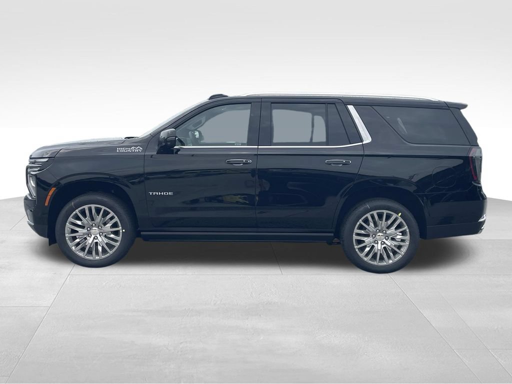 New 2026 Chevrolet Tahoe High Country AWD/4WD image 6