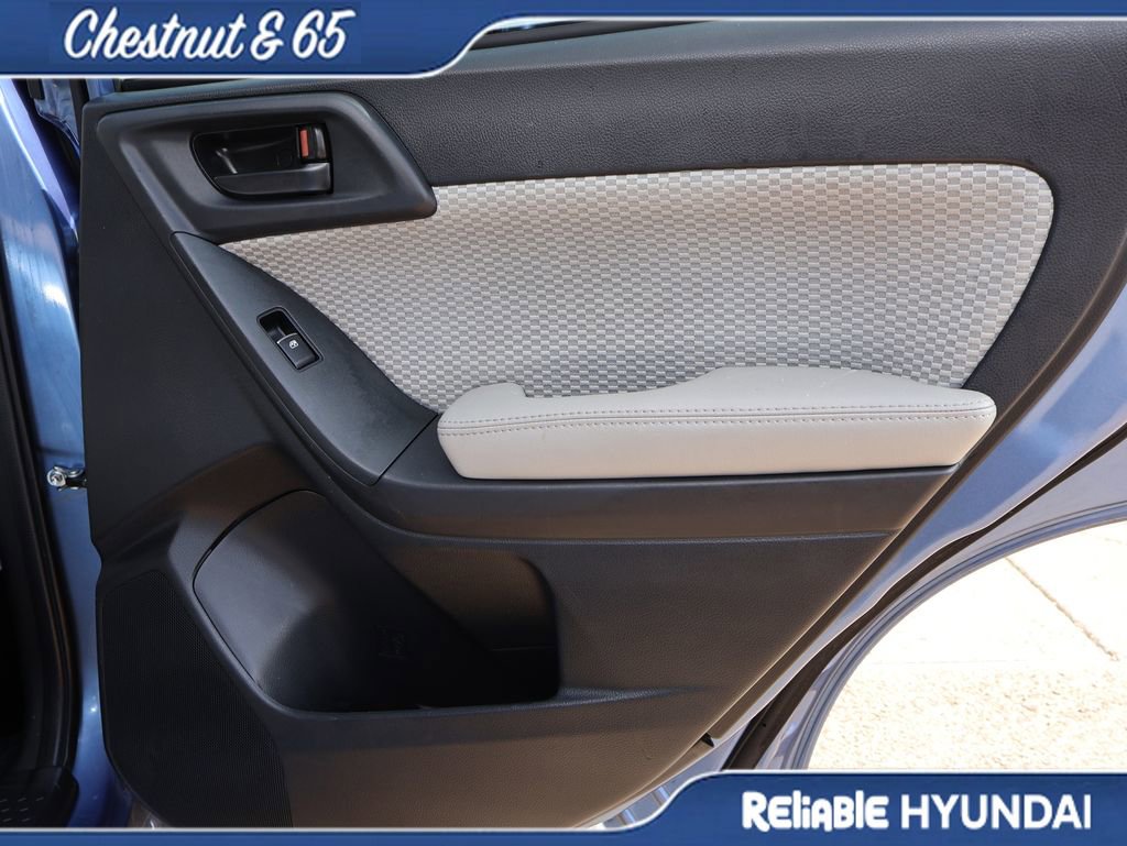 Used 2018 Subaru Forester 2.5i Premium image 11