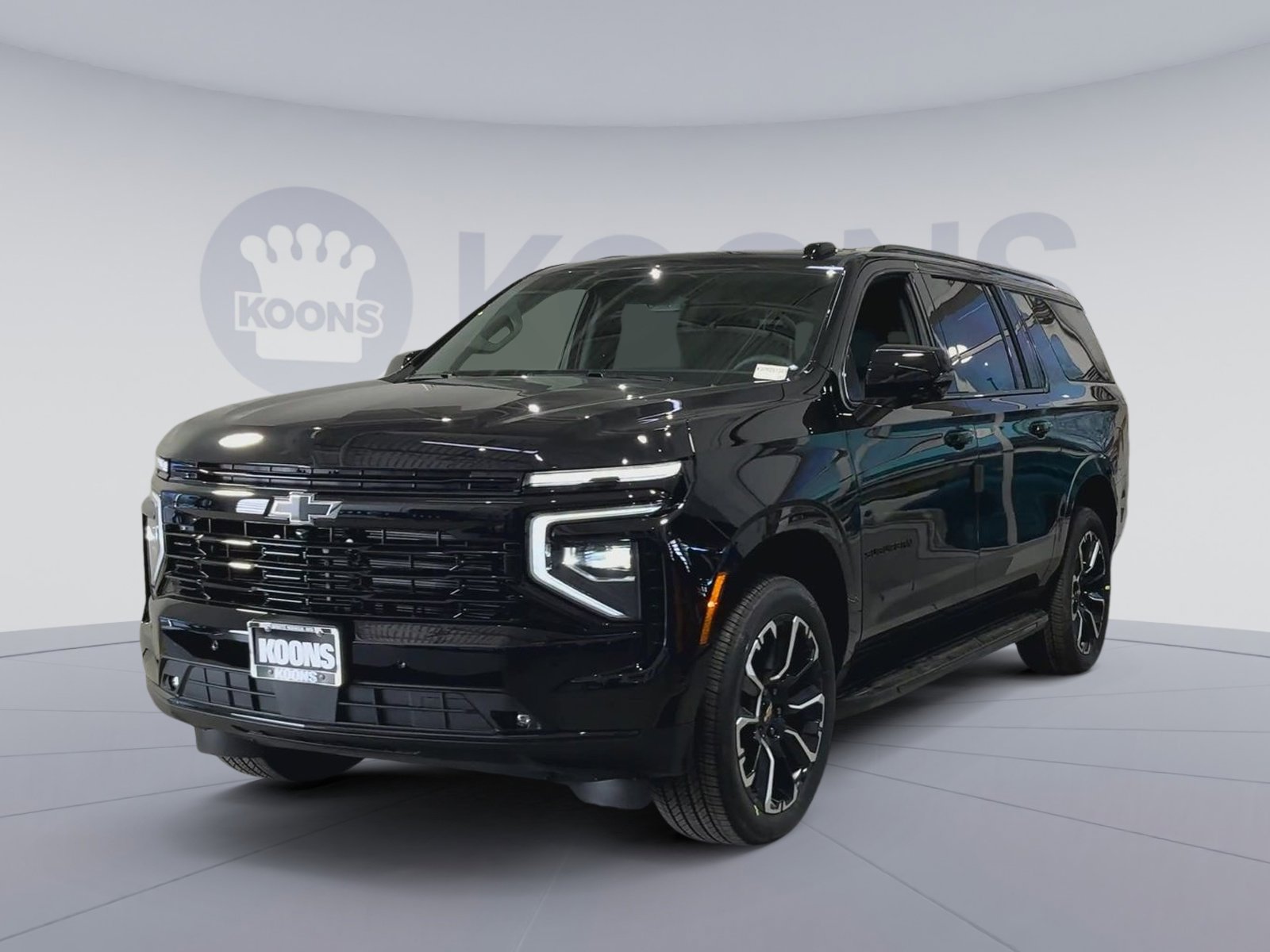 New 2026 Chevrolet Suburban RST w/ Comfort Package AWD/4WD image 5